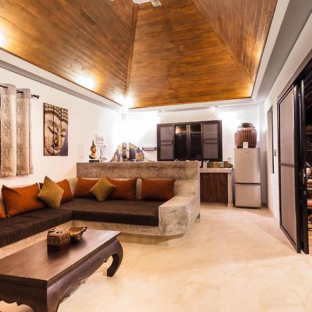 Koh Tao Heights Pool Villas Экстерьер фото