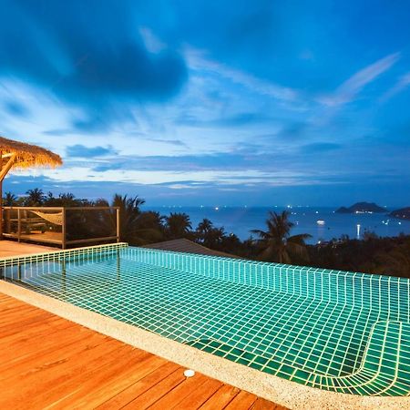 Koh Tao Heights Pool Villas Экстерьер фото