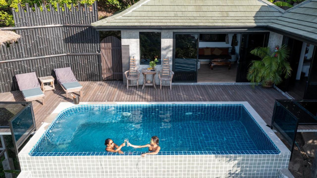 Koh Tao Heights Pool Villas Экстерьер фото