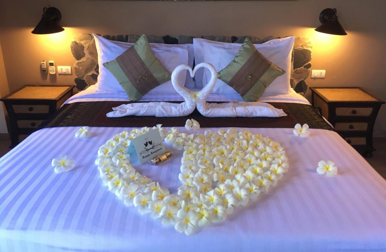 Koh Tao Heights Pool Villas Экстерьер фото
