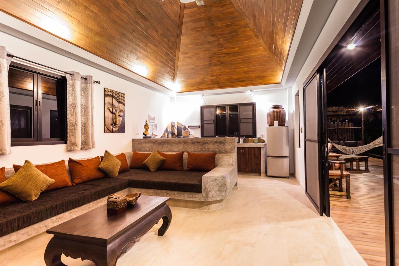 Koh Tao Heights Pool Villas Экстерьер фото