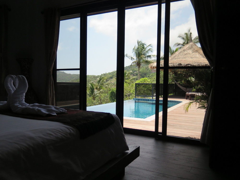 Koh Tao Heights Pool Villas Экстерьер фото