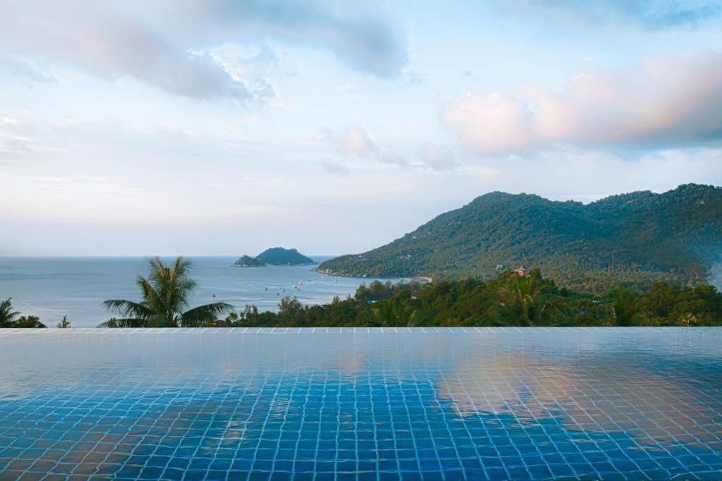 Koh Tao Heights Pool Villas Экстерьер фото